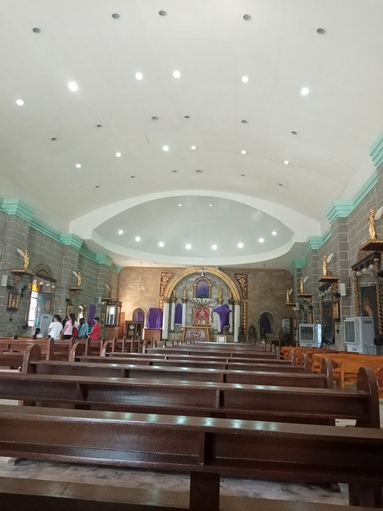 Visit Iglesia 2022 | Cavite Pilgrimage Circuit: Coastal Area