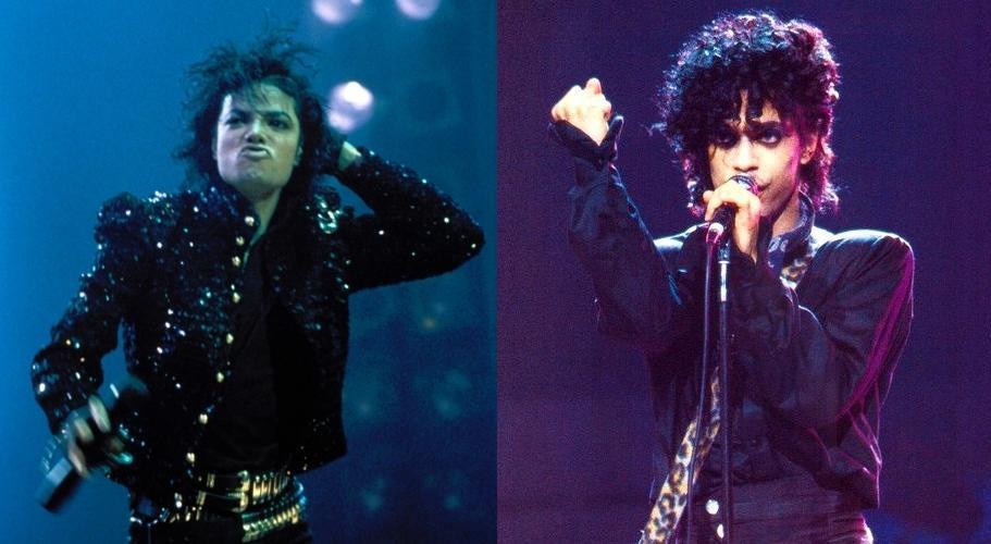 xmichaeljacksonx:  The King and “Prince” of Pop 