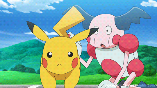 You Have A Lot Of Good Left To Give To This World Pokeaniepisodes How Pikachu Hitchhikes On The