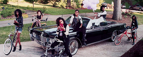 shady-heaux-deactivated20150227:  Carefree Black Boys & Girls  