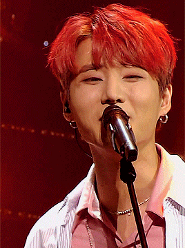 brianskangs:  (170409) YOUNG K x I’M SERIOUS 