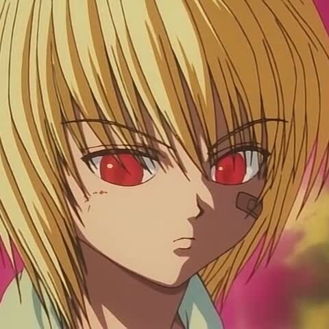 leyorio:some fictional characters i relate to tagged by @okboy ! i was gonna do all kurapika but i d