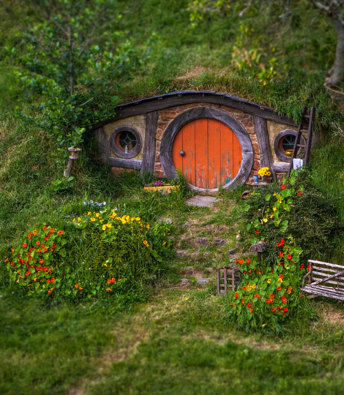 Hobbits world.. | Michelle Denniston