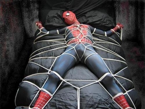 Porn Pics Superhero Defeated