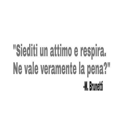 Spegnere per riaccendere