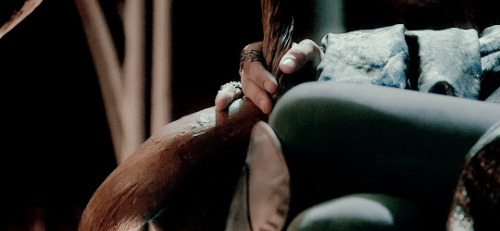 cinesolo:  The Elvenking: Thranduil  The Desolation of Smaug · 2013
