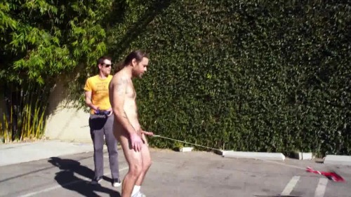 Porn photo famousnudenaked:  Chris Pontius Nude Frontal