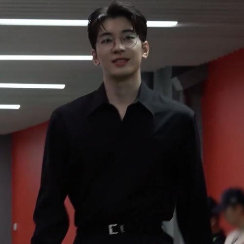 I Need A Drabble Of Wonu X Reader. Hes Showing Off His Strength Indirectly And Is Non Chalant About It