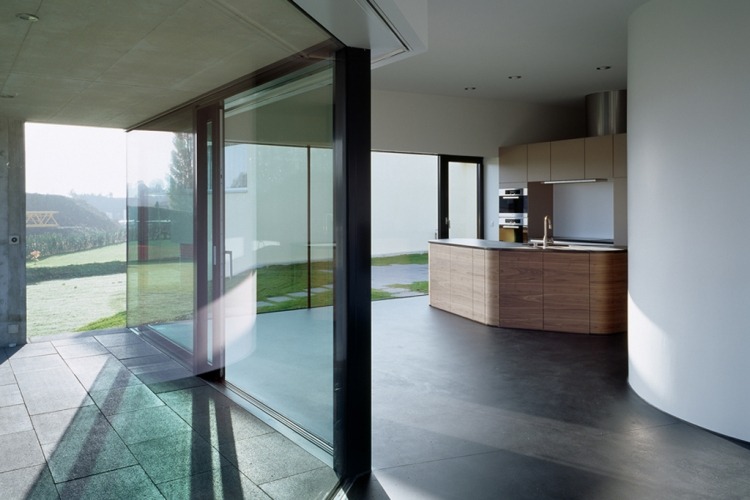 subtilitas:  Andrea Pelati - Villa Bolliger, Cortaillod 2006. Photos © Thomas
