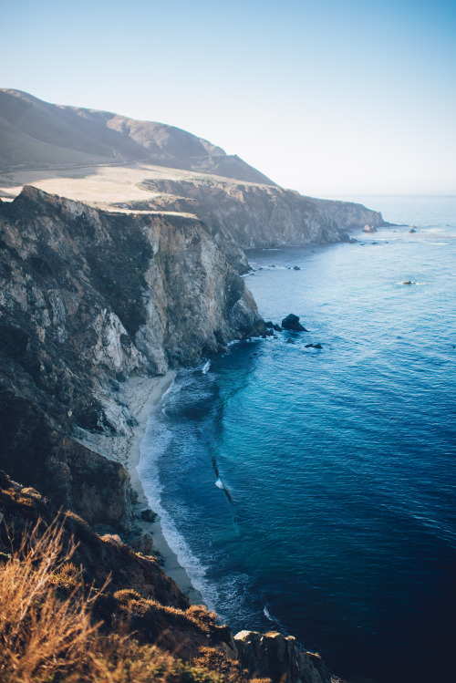 Bixby Creek Bridge, Monterey | S.L.Δ.B.