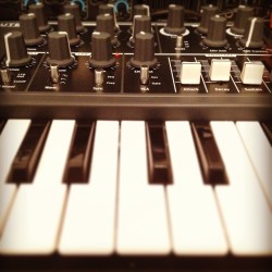 andyb424:  New toy #microbrute #arturia #synth