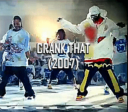 oooshitmotherfuckergoddamn:better-than-kanye-bitchh:zooviette:hip-hop dance crazes (2000s)(part 2)1 