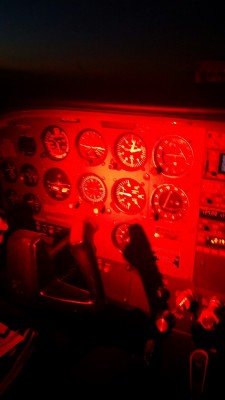 Night Flight. #pilotlife