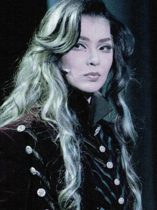 theotherhayley: Ayaki Nao | Death | ELISABETH (Takarazuka 2005)