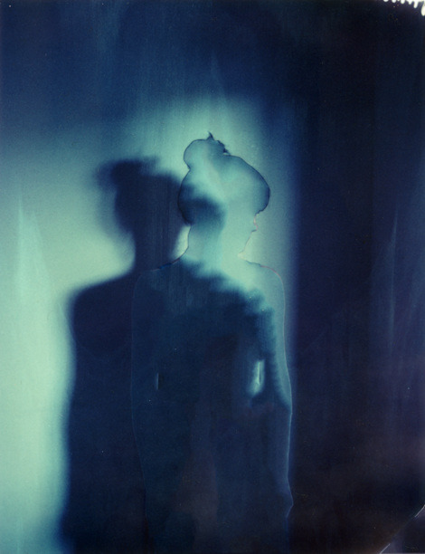 nevver:  She’s not there, Jordanna Kalman 