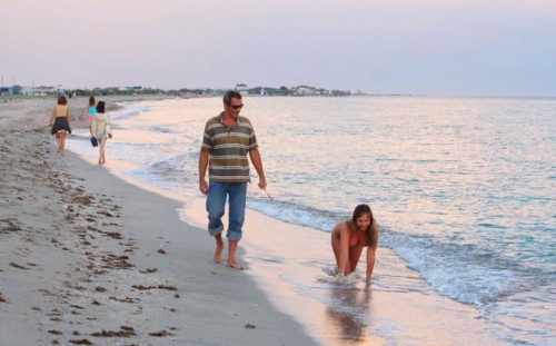 Oh how i love a walk on the beach.