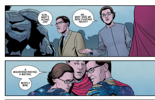 Friendly Reminder That Rebecca And Jeff Kaplan Are Billy Kaplan's BIOLOGICAL Parents Who Love Him And