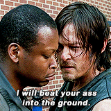 macheteandpython:  We ain’t dead. And whatever happened, happened. Let’s start over. 