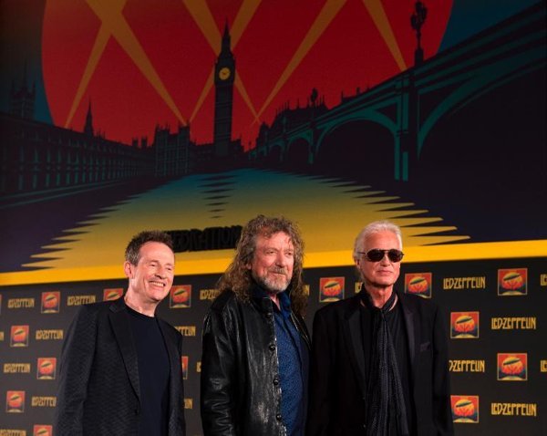 Rock giants Led Zeppelin on Wednesday unveiled two previously unheard recordings ahead of the re-issue of the band’s first three albums in June. The two tracks – an early version of their classic track “Whole Lotta Love”, and a 1970 cover of blues...