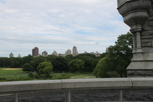 New York, I love you,But you’re bringin me down(mostly because I don’t live there)Central Park,Augus