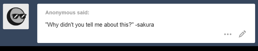 sasukeuchiha-eternalmangekyou:  angst sentence starters yay  “It’s nothing,”