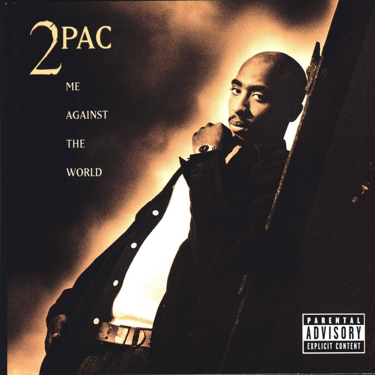 On this day in 1995, 2Pac released his third album, Me Against The World, on Interscope