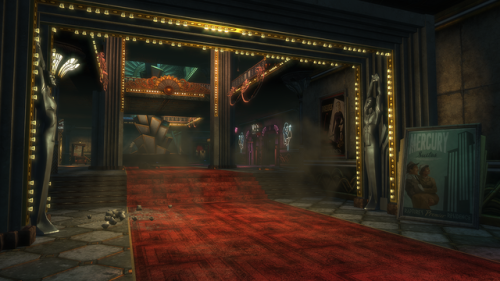 digitalfrontiers: Statues of the Bioshock series part 2. Here’s a link to a zipped folder (in 
