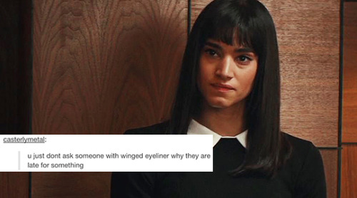 avgeropulos:  Kingsman + text posts [9/?] 