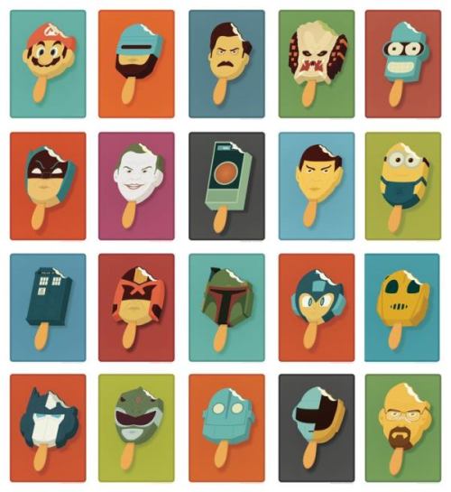 stacja:  Popsiculturals by Andrew Heath. 