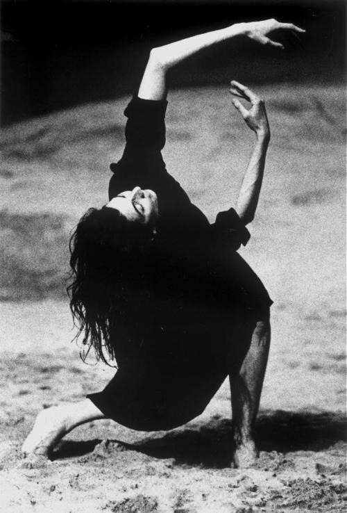 emmagleason:Pina Bausch, Tanzteather Wuppertal, 1973.