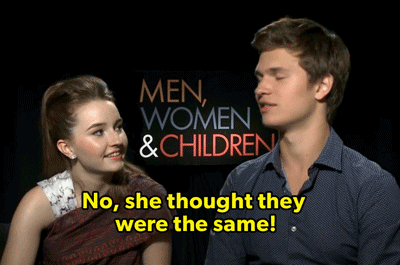 staff:  The difference is that Tumblr will get you laid.  h/t to eonline