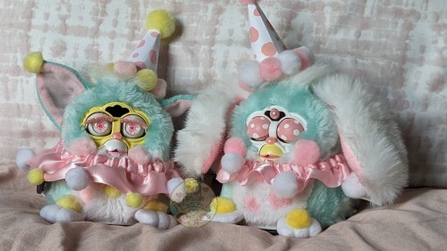 Clown Cousins!