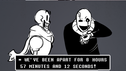 tratserenoyreve:  @sushinfood caught my attention by mentioning grandpa gaster so i whipped this up from this. lmao no i’m not gonna attempt to do wingdings ever again. 