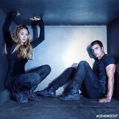 floydertime:  Divergente <3 adult photos