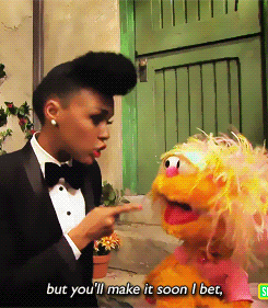 thefingerfuckingfemalefury:cindymayweather:   “I am so excited to be living one
