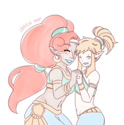 breath-of-the-ship:Urbosa!mom