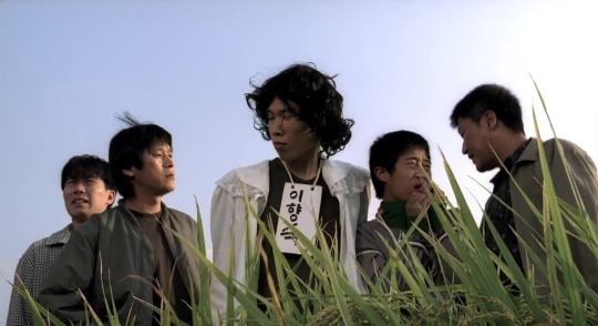 scenesandscreens:Memories of Murder (2003)Director - Bong Joon-ho, Cinematography