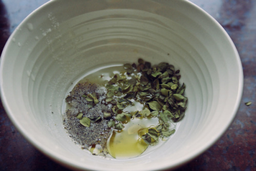 A few years ago, a prominent Food tumblogger discovered my blog and started featuring my p