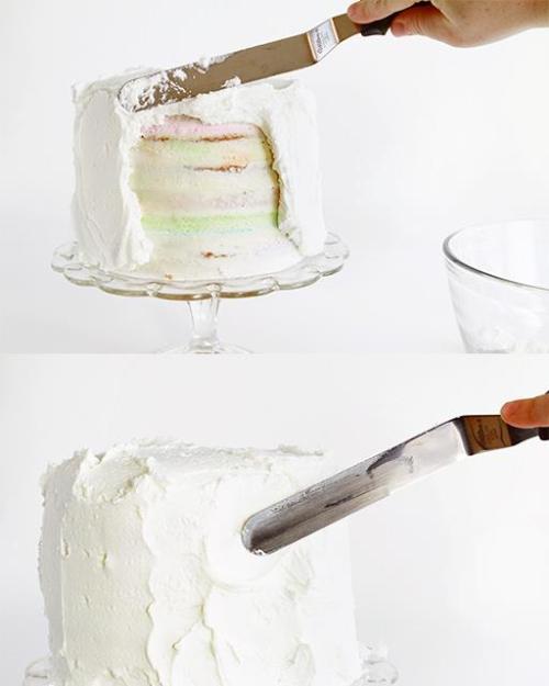 Sex sweetpaulmagazine:Maypole Layer Cake by Amanda pictures