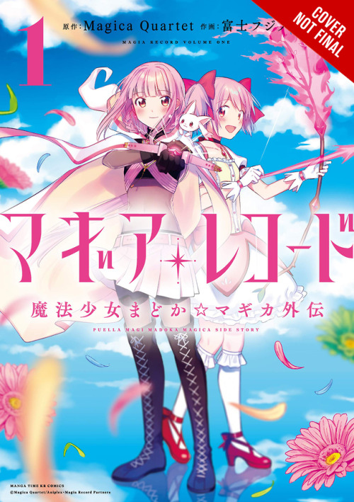 Unveil the secrets of a burgeoning city and magical girls in Magia Record: Puella Magi Madoka Magica