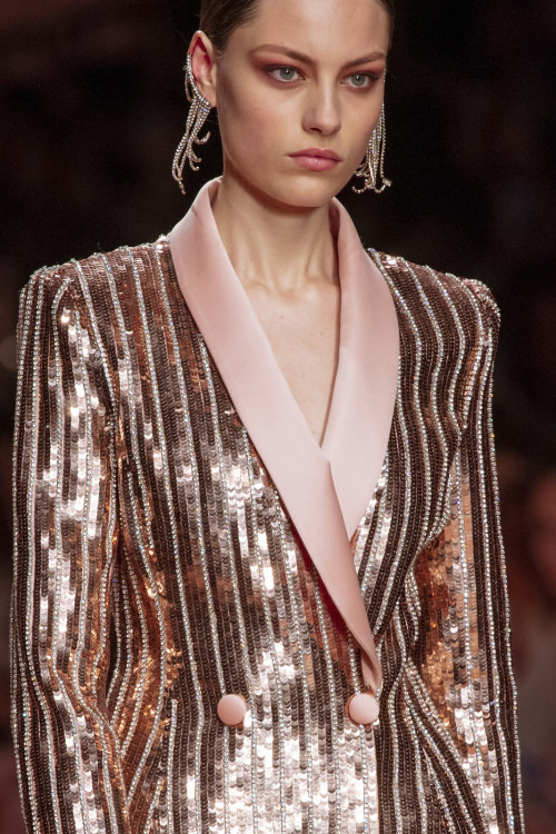 juilletdeux:Elisabetta Franchi | Fall/Winter 2020