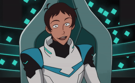 klancegalaxy:Lance’s paladin vlog