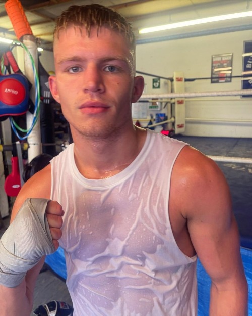 toxyc80:Joe Russell. North East boxer  hyper aggressive pussy raider 