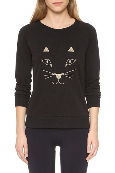 sneakysnorkel:  Cat Items. Shirts:  001 -  002 -  003  Sweatshirts\Dress: 001