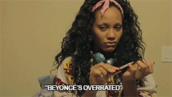 yoncehaunted:  A Day In The Life Of A Bey Stan (x) 