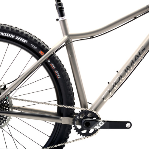 chromagbikes:Surface Ti’s have landed and are rolling out!