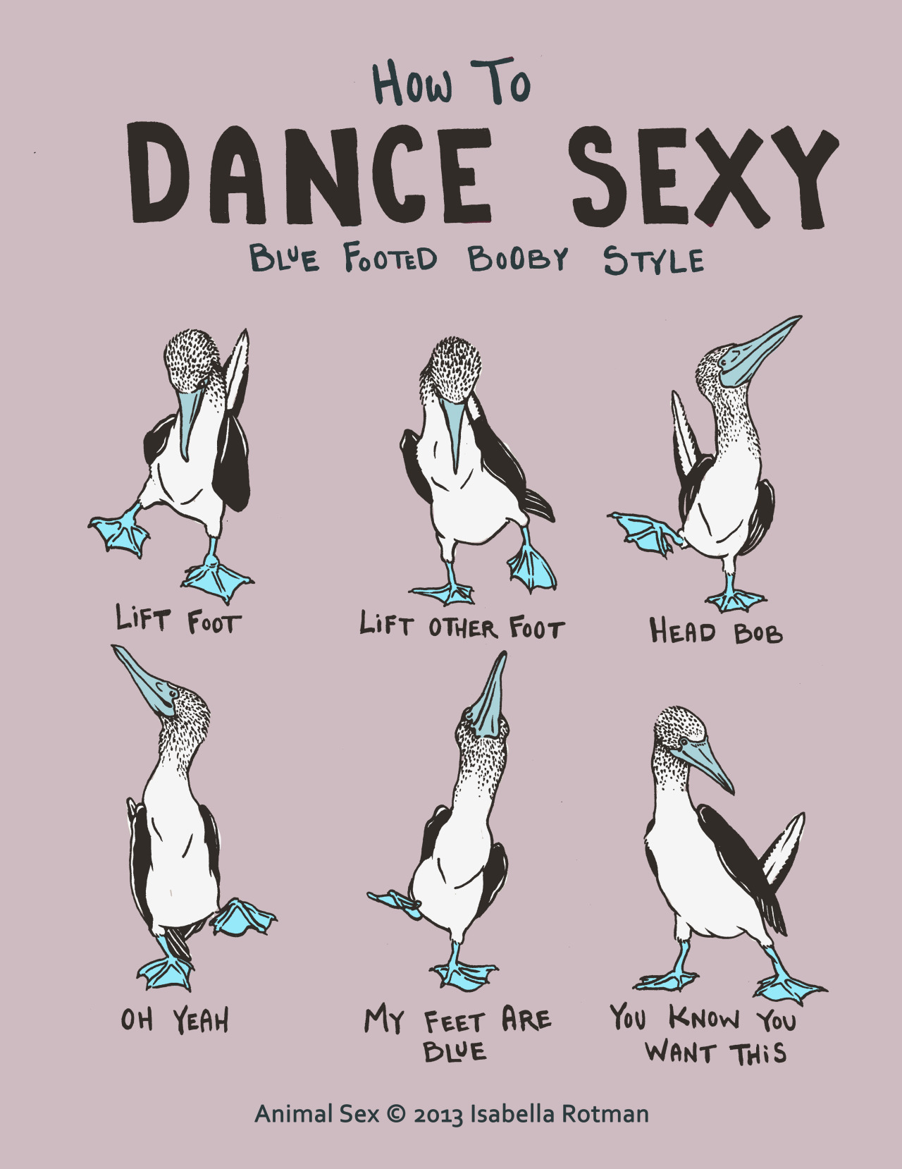 thismighthurt:  How to dance Sexy