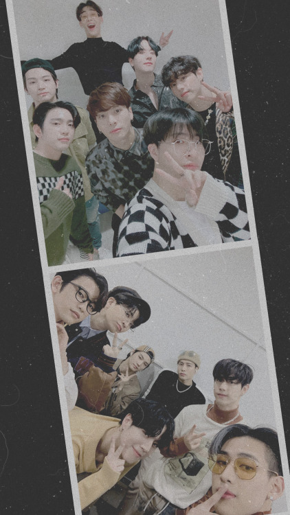  ︵‿︵‿୨ GOT7 LOCKSCREENS ୧‿︵‿︵ rt/like