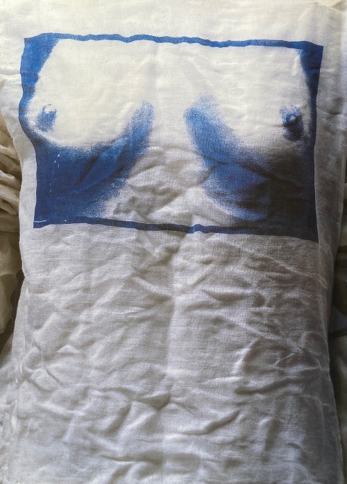 s0ur:  Vivienne Westwood Malcolm McLaren “Tits” T-Shirt 1977