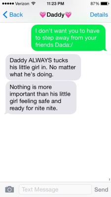 daddyswhorebaby:  likedaddylikedaughter: